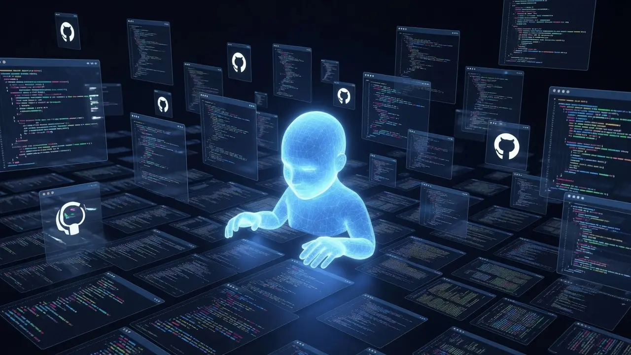 KI Coding Modelle - Symbolbild KI Coding Modelle - Symbolbild