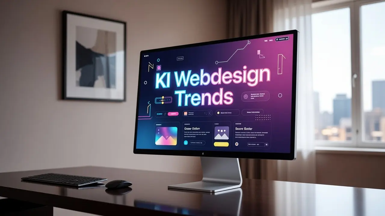 KI Webdesign Trends KI Webdesign Trends