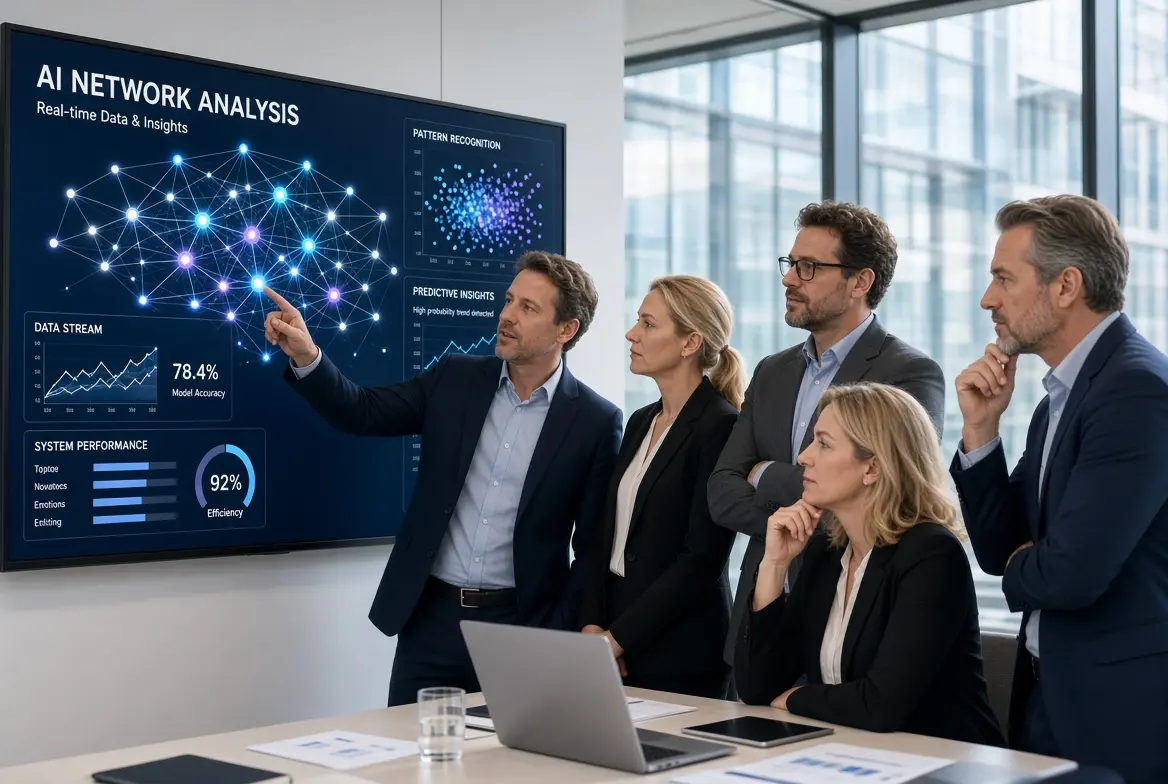 Warum Unternehmen in Digitale Intelligenz investieren sollten Warum Unternehmen in Digitale Intelligenz investieren sollten - Symbolbild