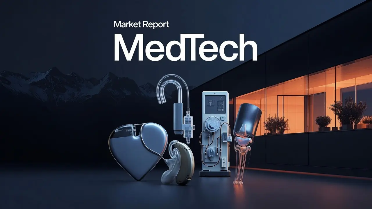 MedTech Intelligence Report MedTech Intelligence Report
